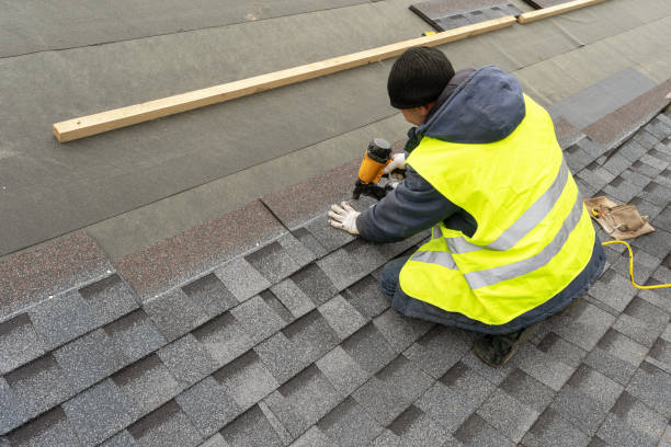Best Storm Damage Roof Repair  in Lake Wilderness, VA