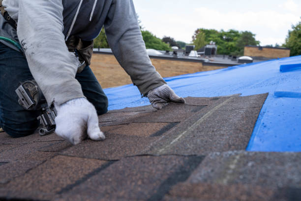 Slate Roofing Contractor in Lake Wilderness, VA