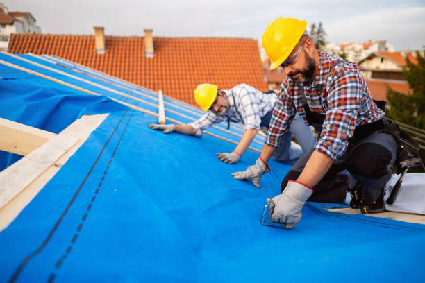Quick and Trustworthy Emergency Roof Repair Services in Lake Wilderness, VA