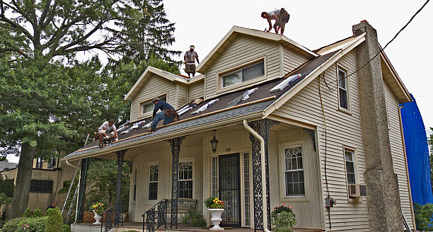 Best Commercial Roofing Services  in Lake Wilderness, VA